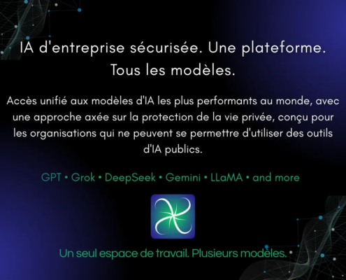 Plateforme d’IA sécurisée pour entreprises – AskElixir.ai