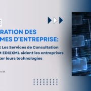 Namtek-Integration-des-systems - Business Software Solutions & IT Services Intégration des systèmes d’entreprise: comment Namtek et EDI2XML aident les entreprises à faire fonctionner leur technologie